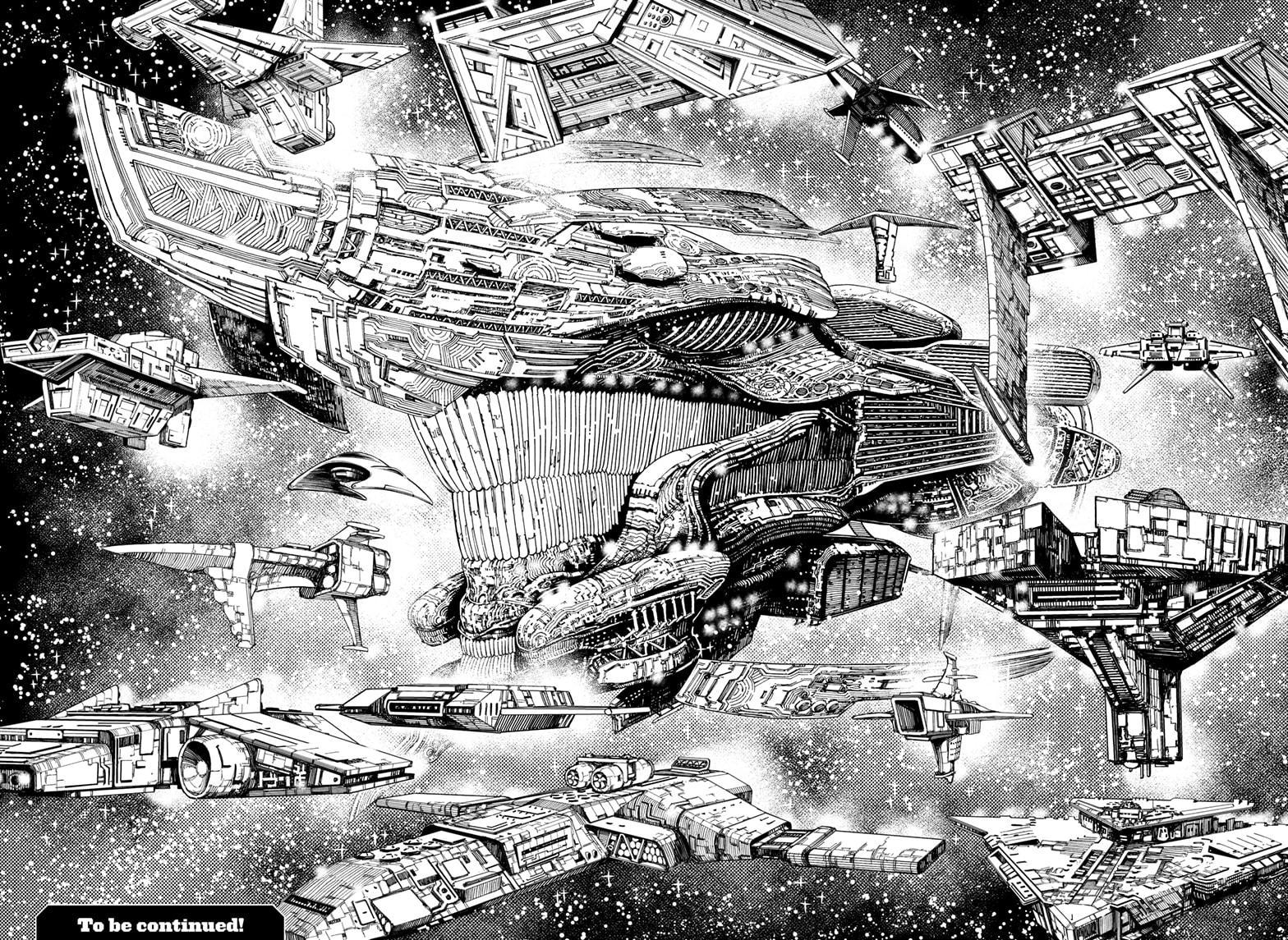 Dandadan Chap 89 - Next Chap 90