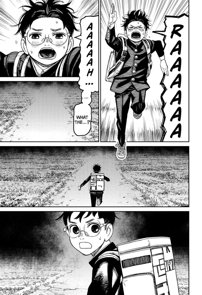 Dandadan Chap 80 - Next Chap 81