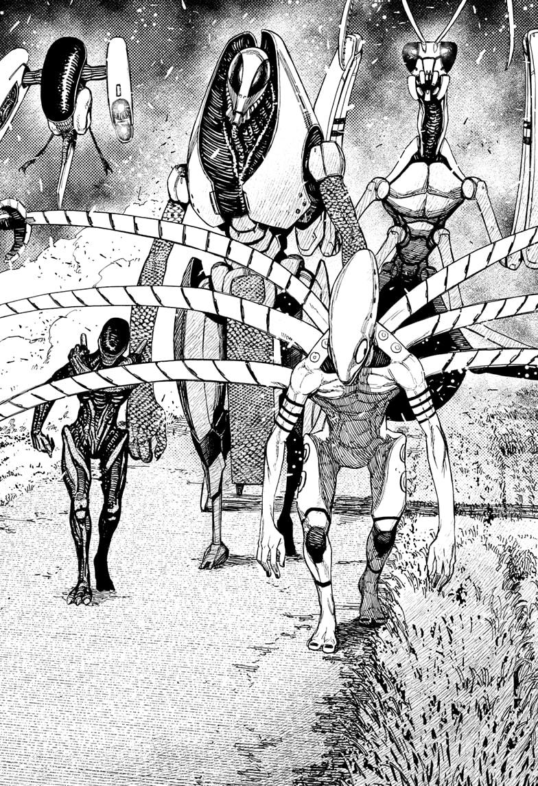 Dandadan Chap 80 - Next Chap 81