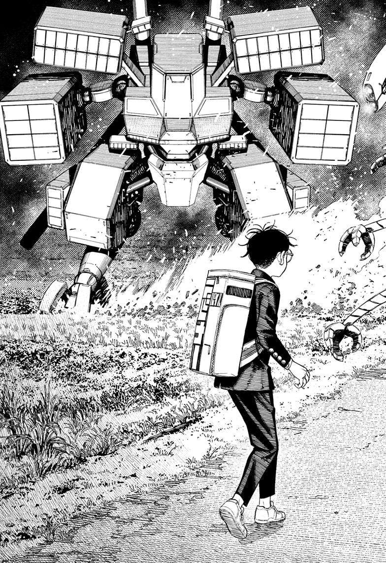 Dandadan Chap 80 - Next Chap 81