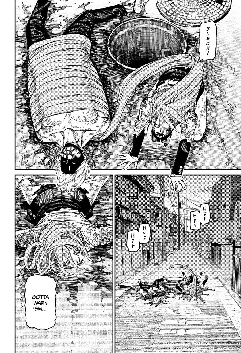 Dandadan Chap 81 - Next Chap 82
