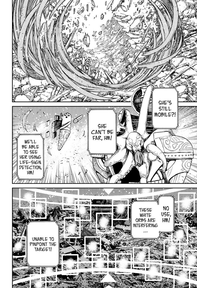 Dandadan Chap 81 - Next Chap 82