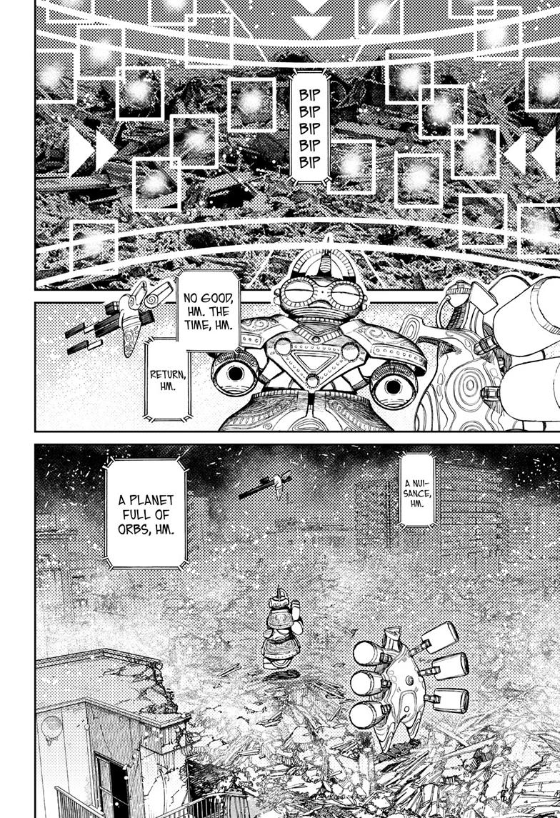 Dandadan Chap 81 - Next Chap 82