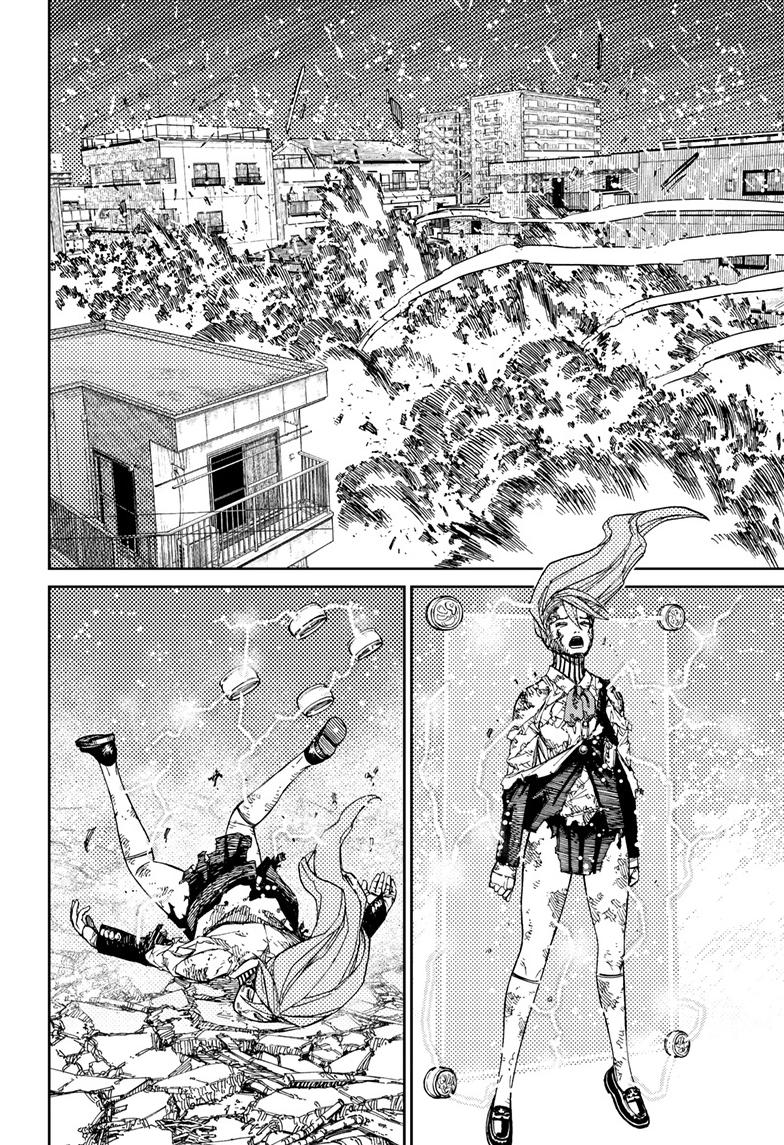 Dandadan Chap 81 - Next Chap 82