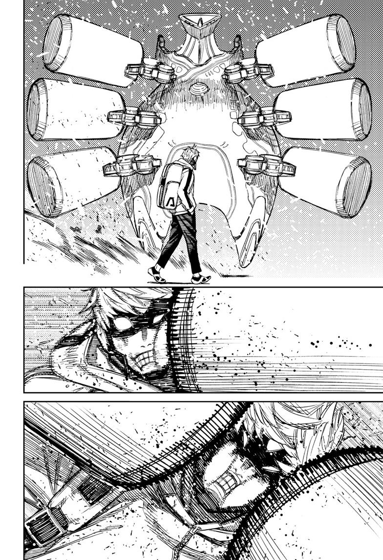 Dandadan Chap 81 - Next Chap 82