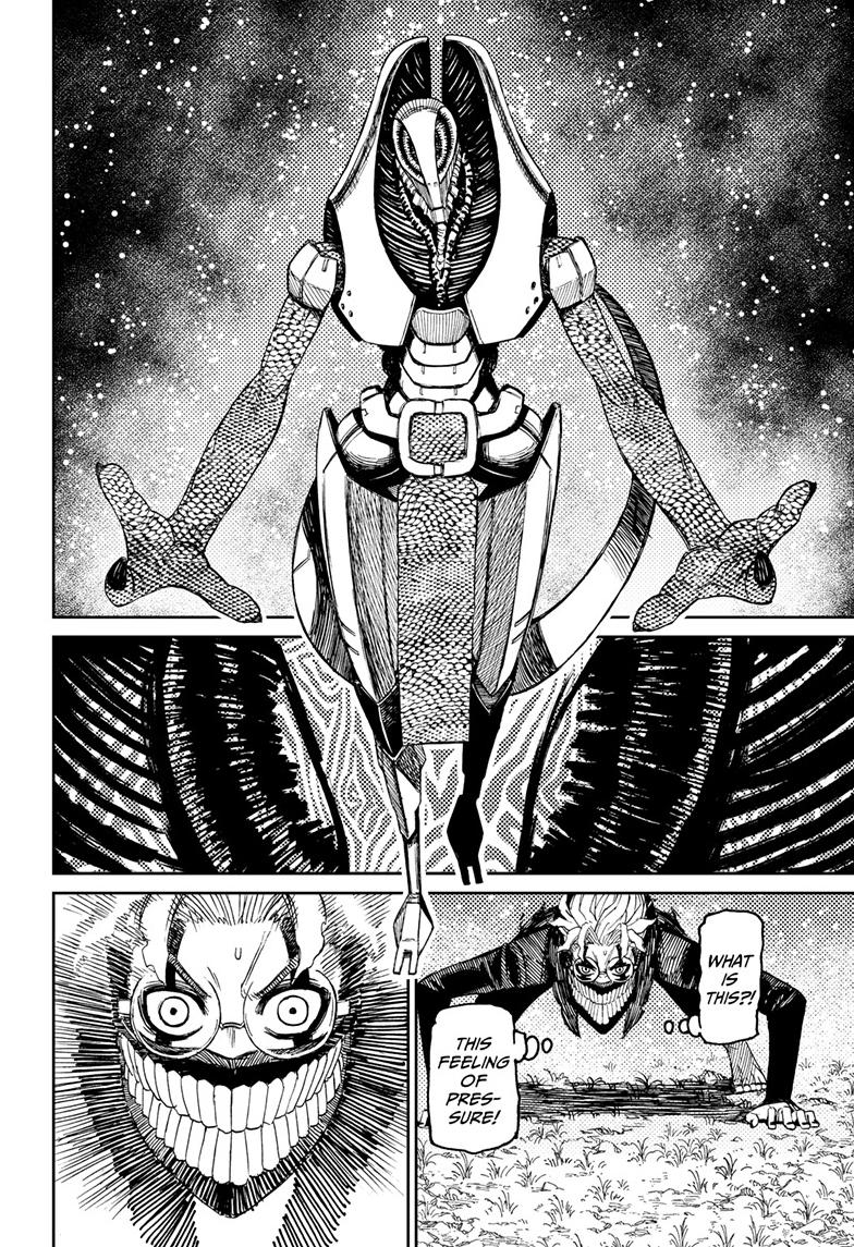 Dandadan Chap 82 - Next Chap 83