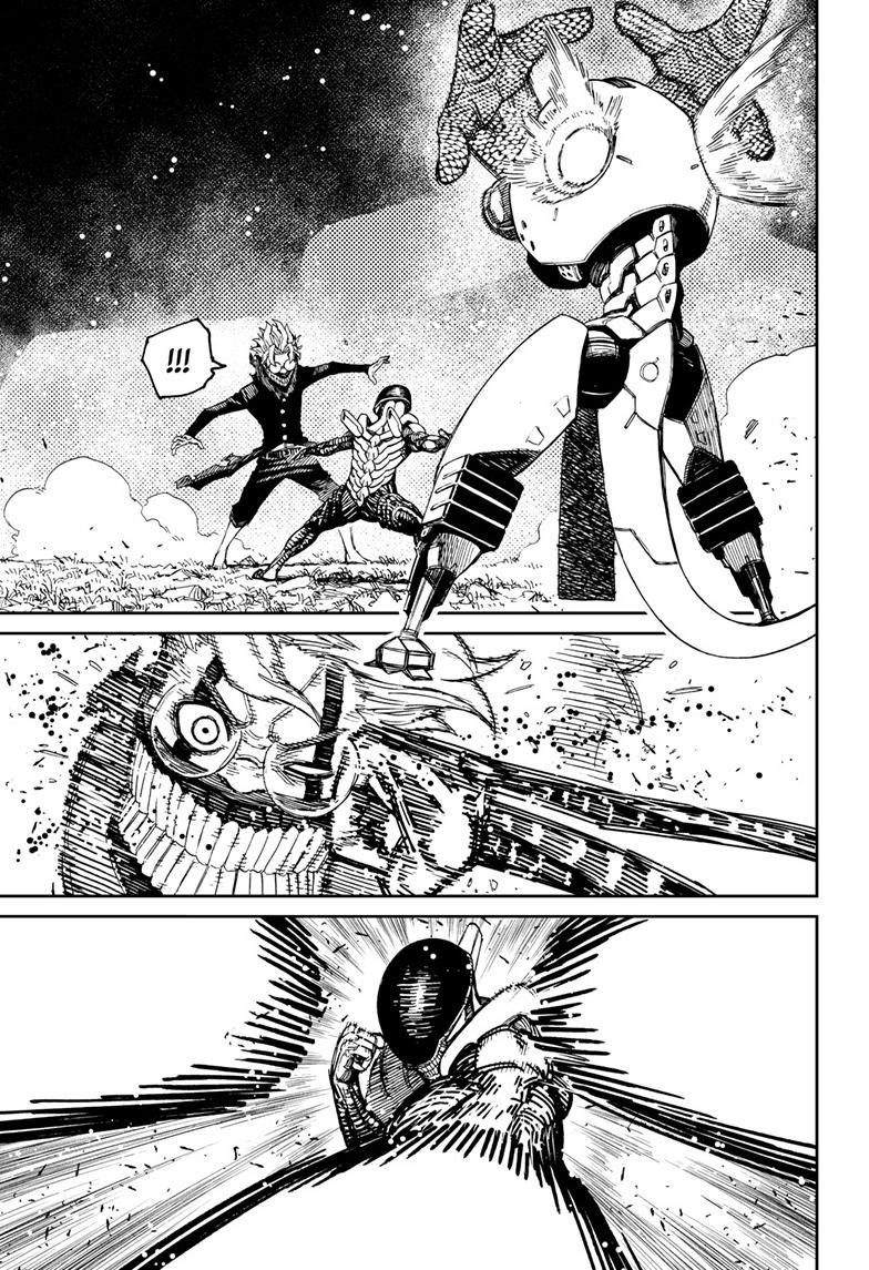 Dandadan Chap 82 - Next Chap 83