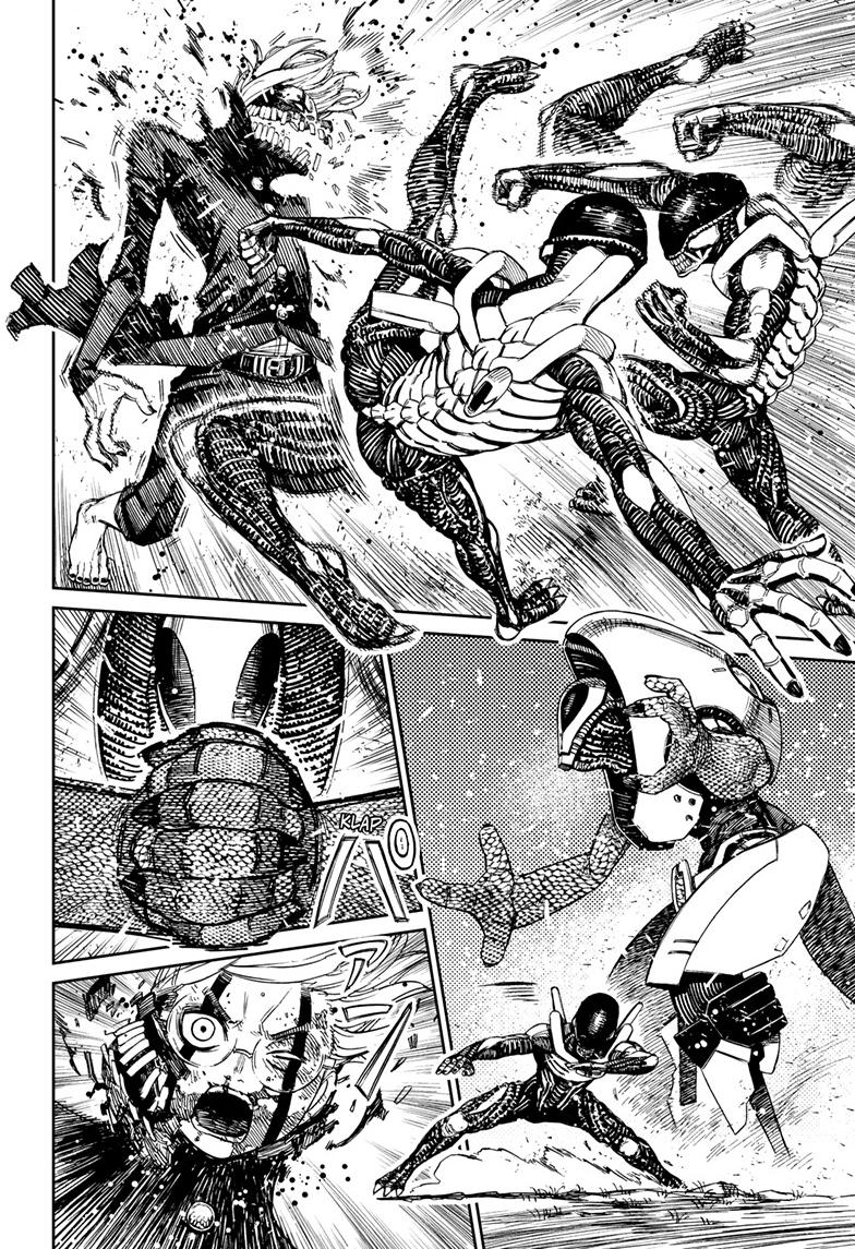 Dandadan Chap 82 - Next Chap 83