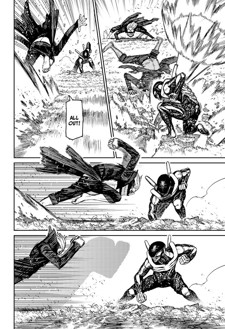 Dandadan Chap 82 - Next Chap 83