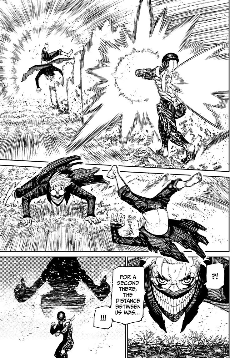 Dandadan Chap 82 - Next Chap 83