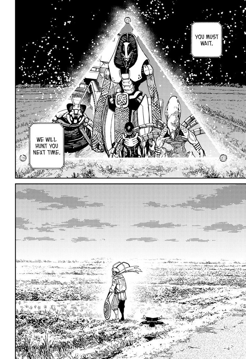 Dandadan Chap 83 - Next Chap 84