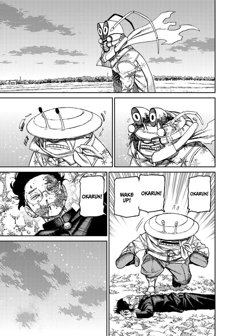 Dandadan Chap 83 - Next Chap 84