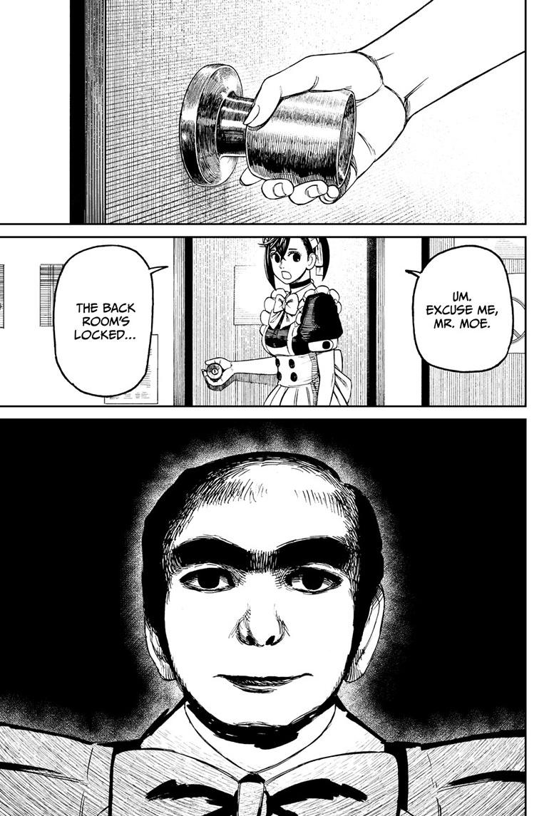 Dandadan Chap 83 - Next Chap 84