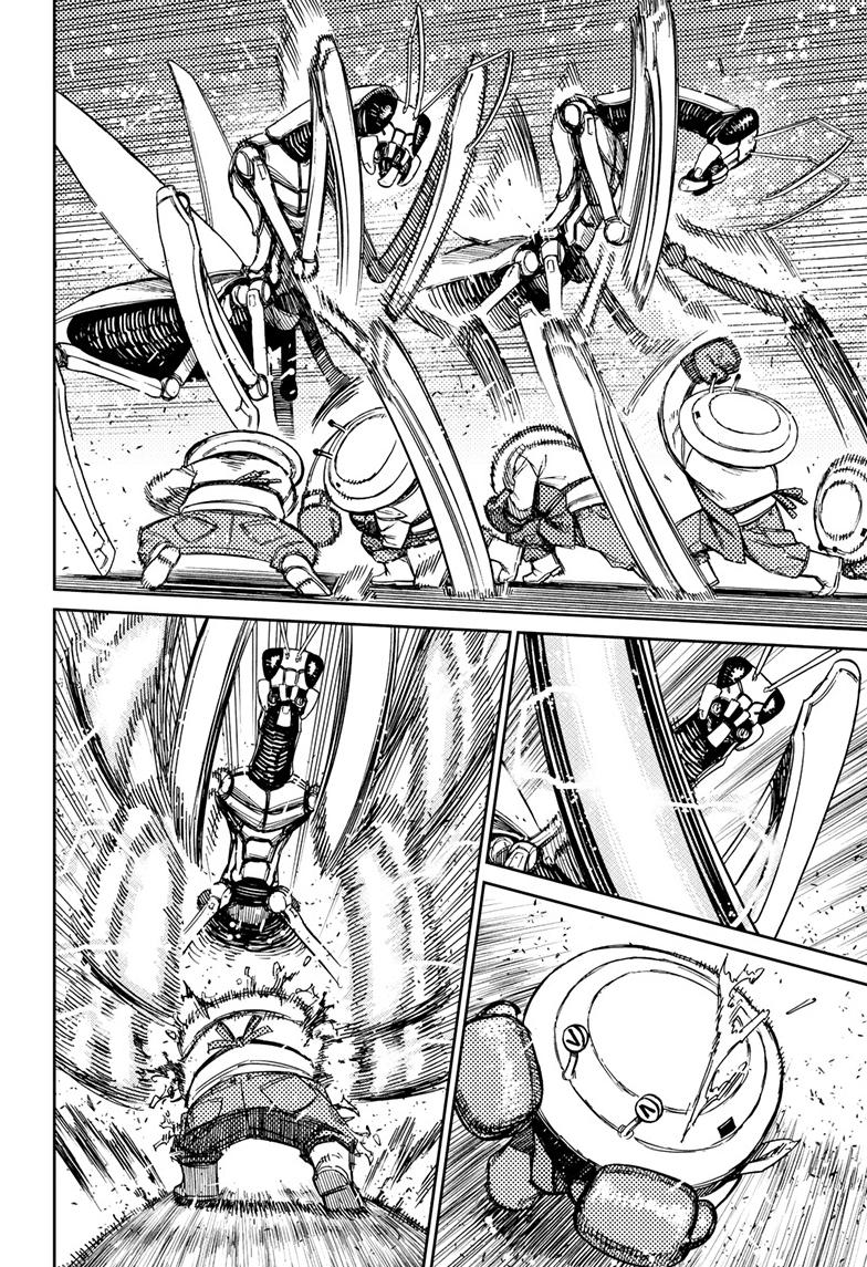 Dandadan Chap 97 - Next Chap 98