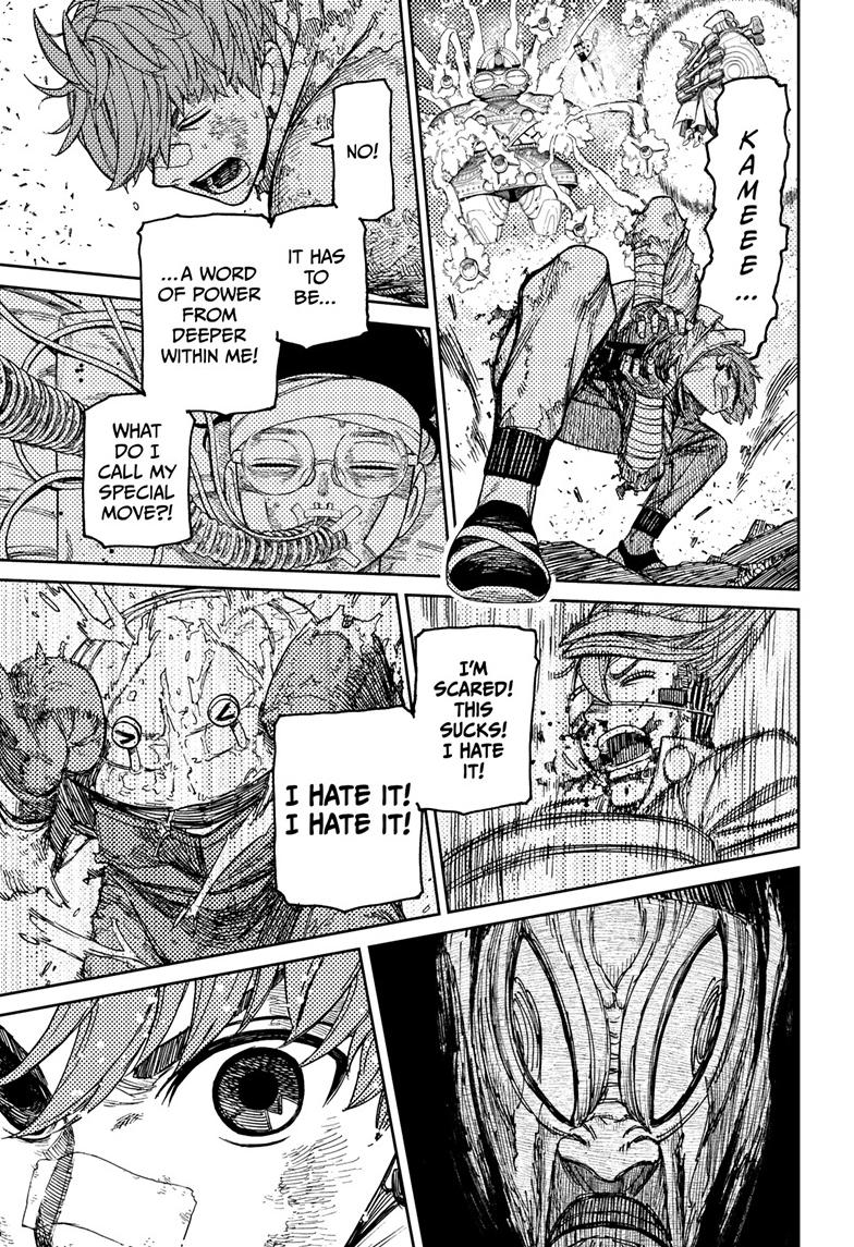Dandadan Chap 97 - Next Chap 98