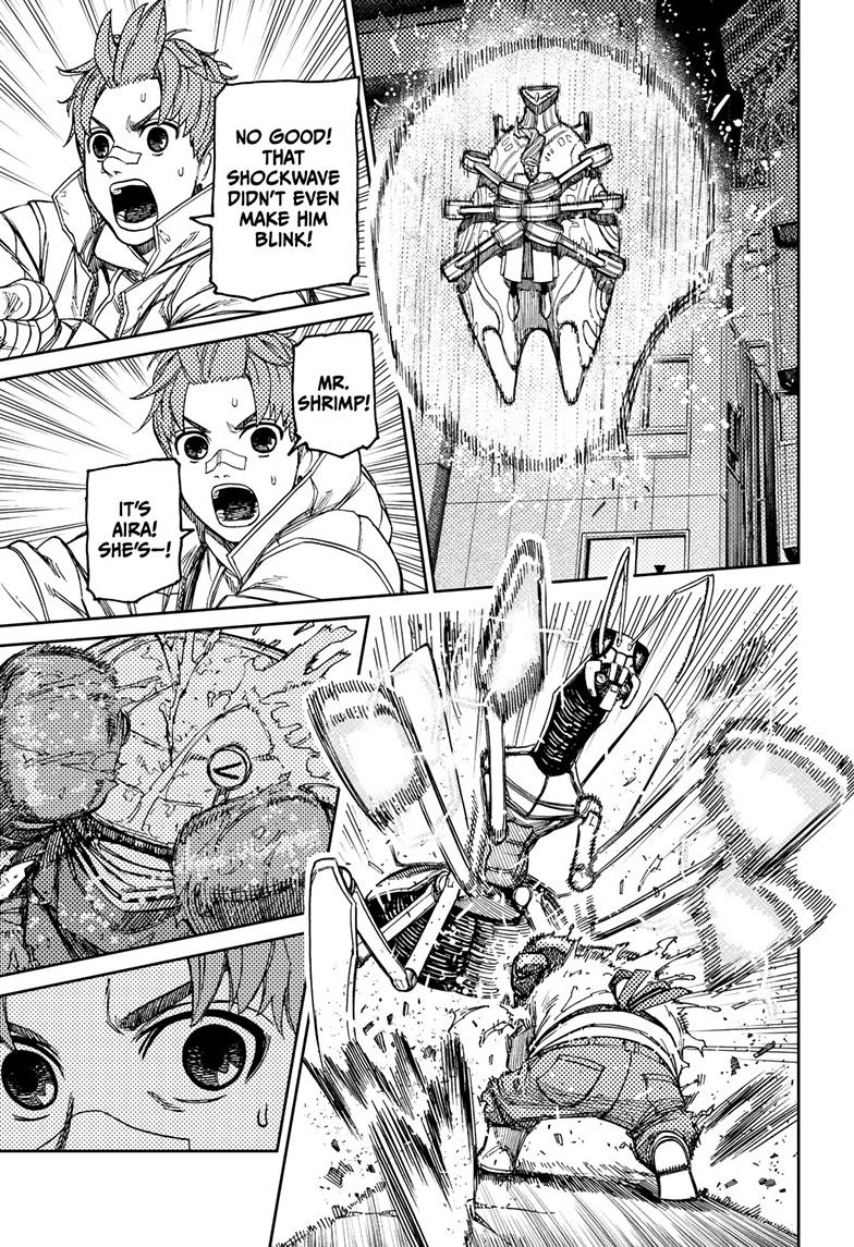 Dandadan Chap 97 - Next Chap 98