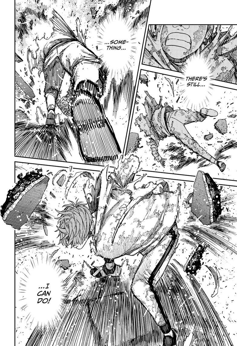 Dandadan Chap 97 - Next Chap 98