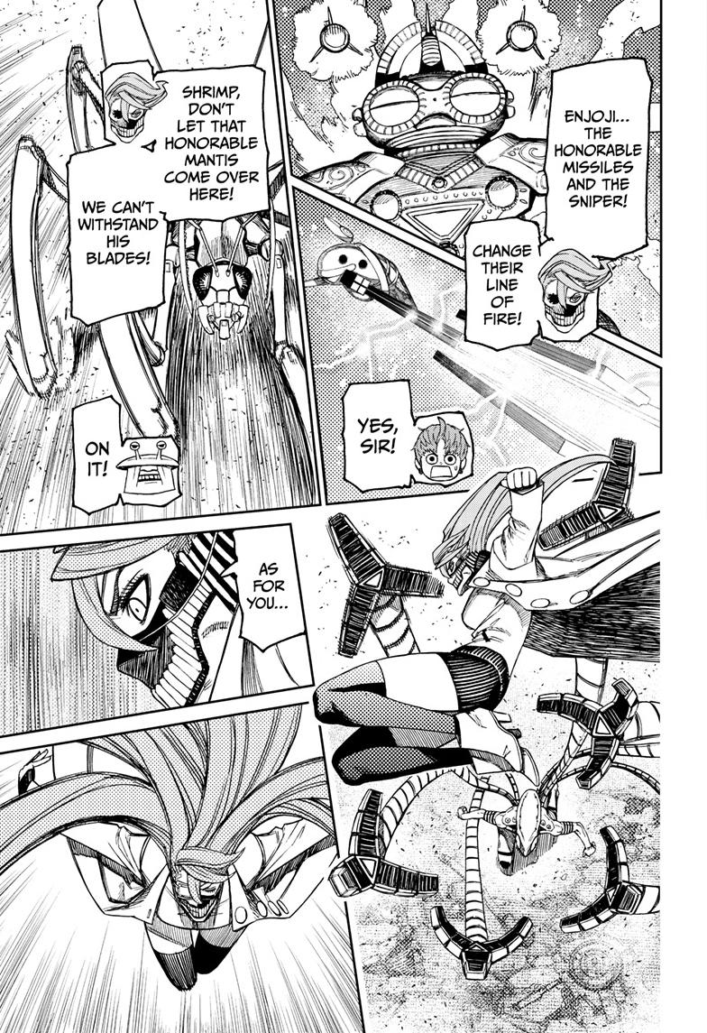 Dandadan Chap 97 - Next Chap 98