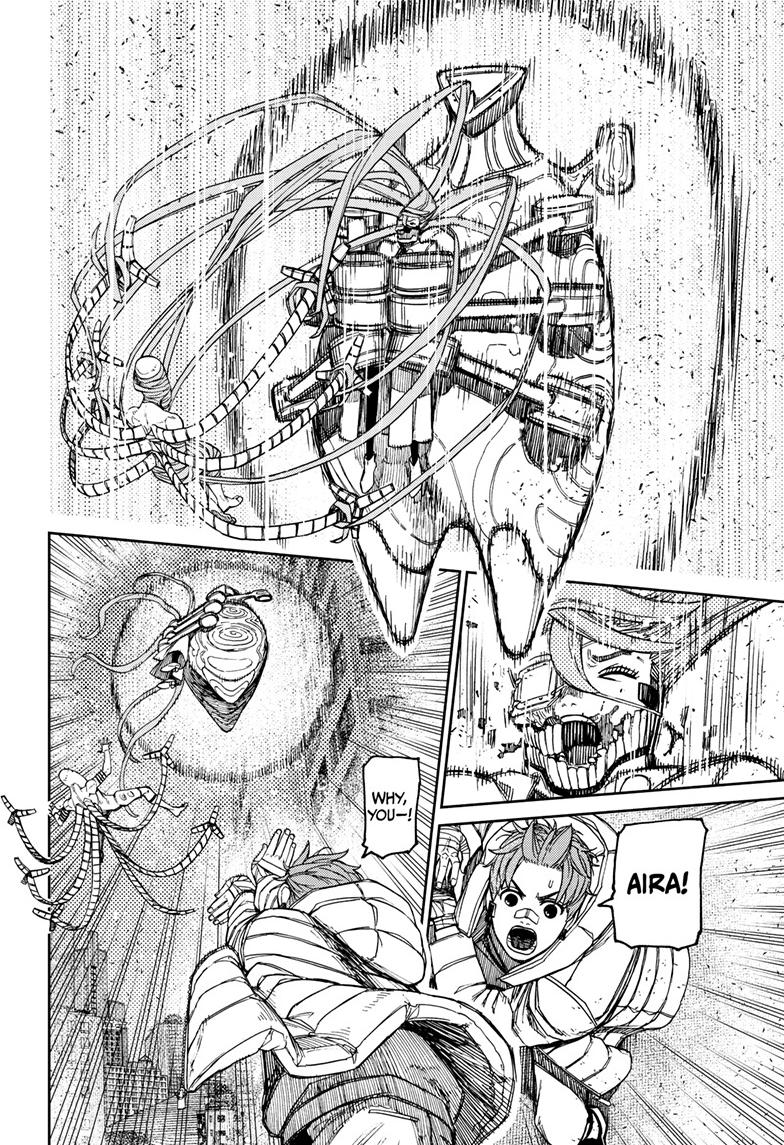 Dandadan Chap 97 - Next Chap 98