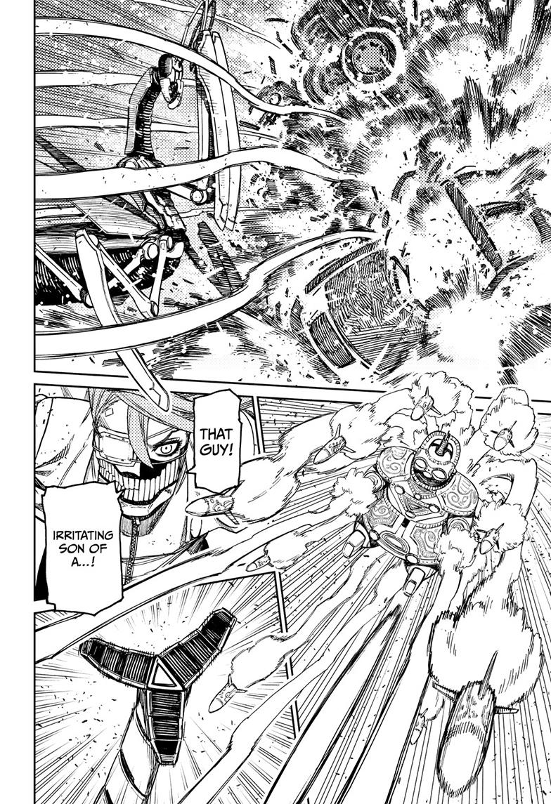 Dandadan Chap 97 - Next Chap 98