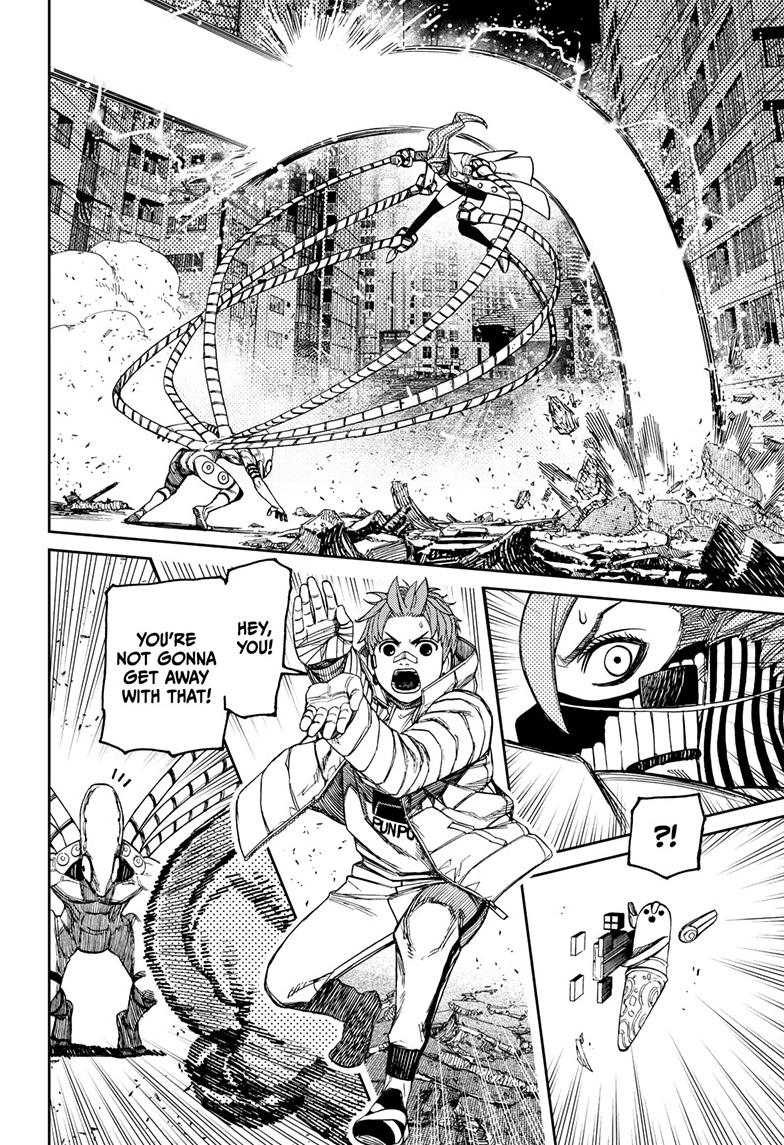 Dandadan Chap 97 - Next Chap 98