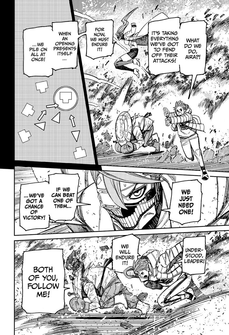 Dandadan Chap 97 - Next Chap 98