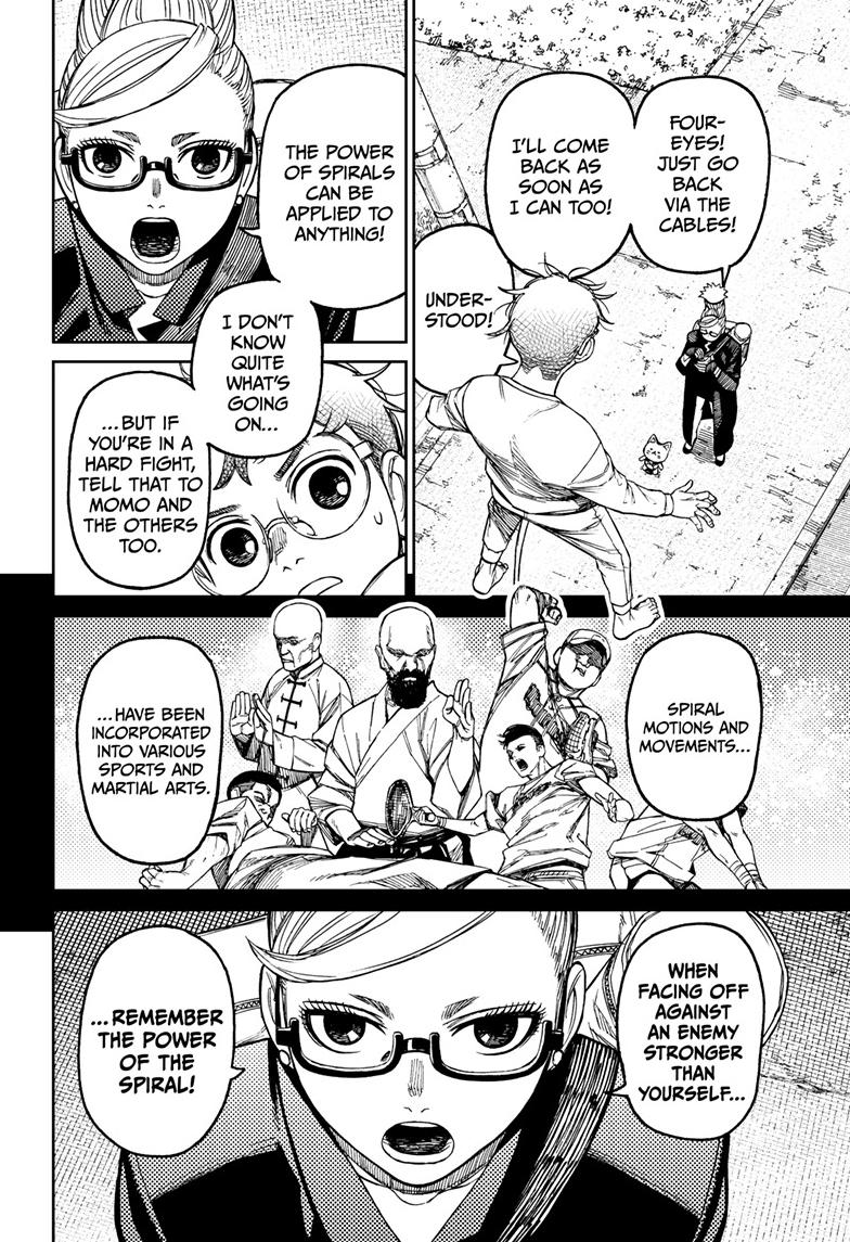 Dandadan Chap 94 - Next Chap 95