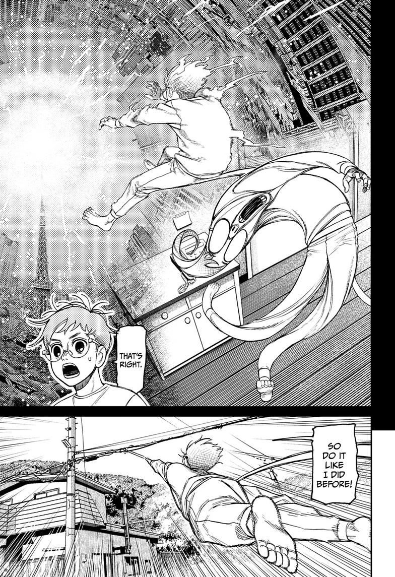 Dandadan Chap 94 - Next Chap 95