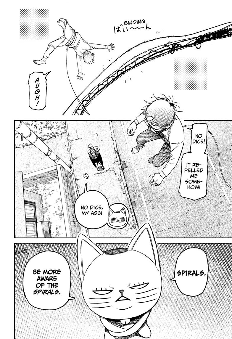 Dandadan Chap 94 - Next Chap 95