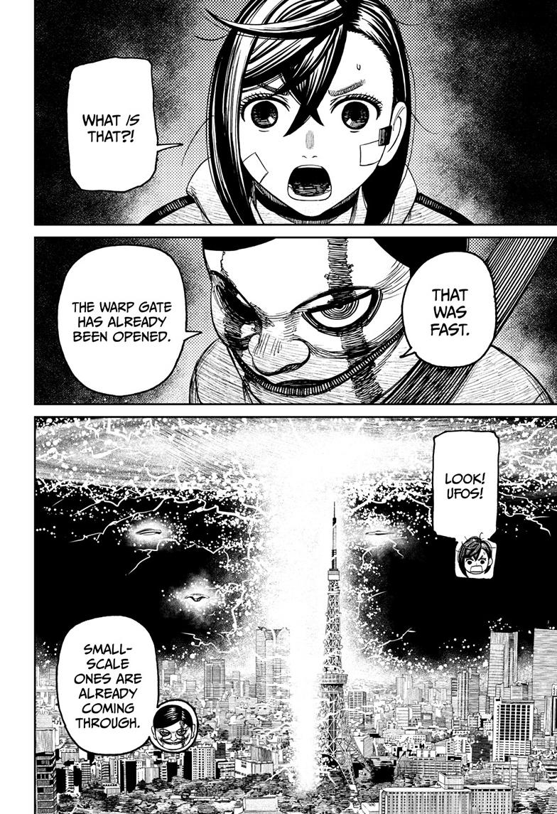 Dandadan Chap 95 - Next Chap 96