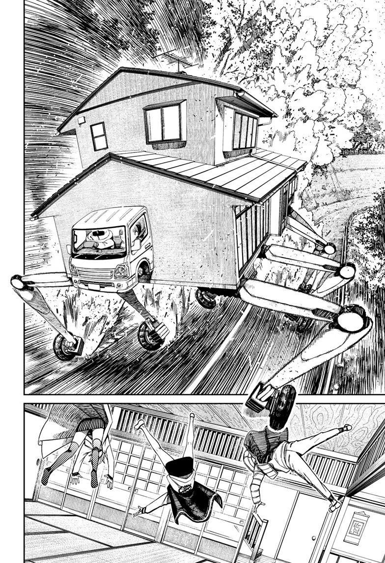 Dandadan Chap 95 - Next Chap 96