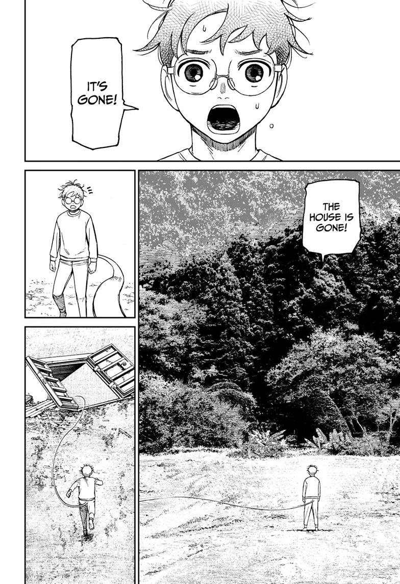 Dandadan Chap 96 - Next Chap 97