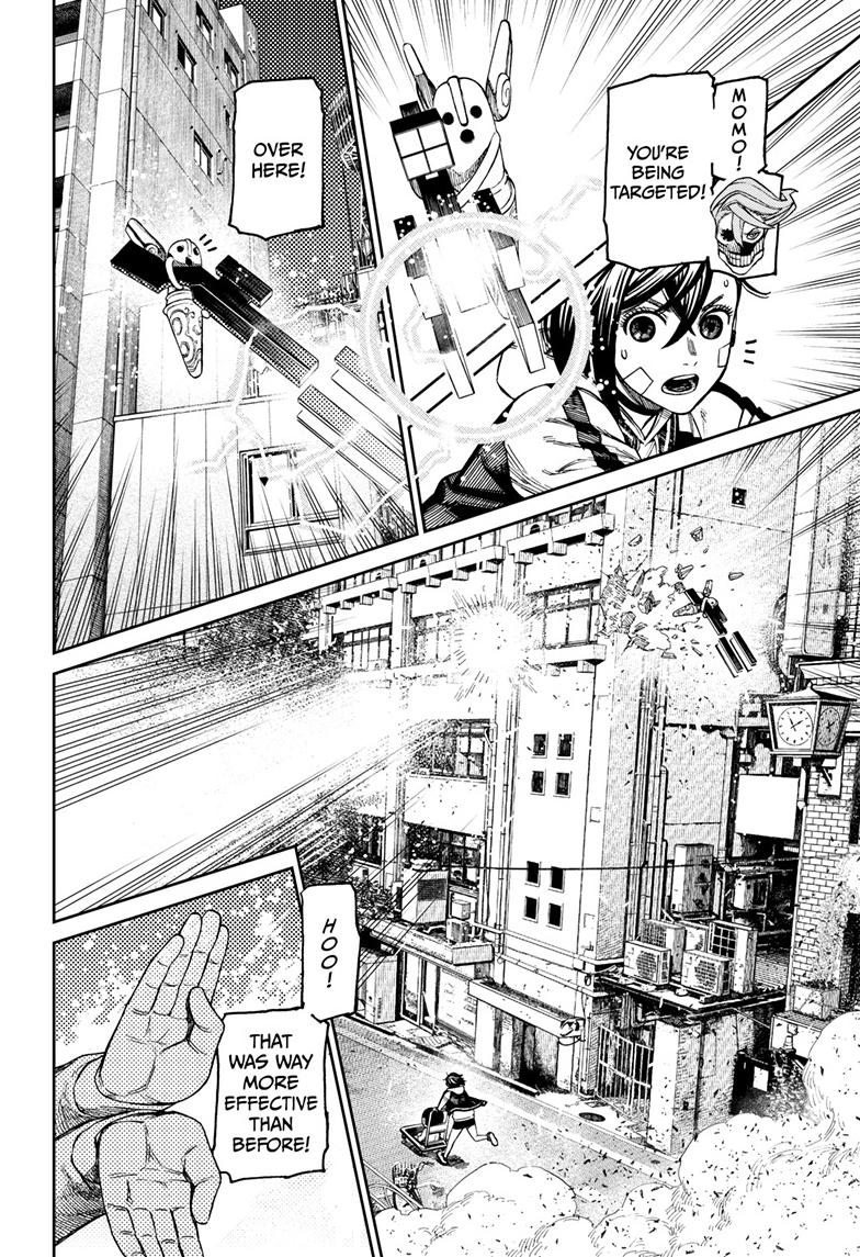 Dandadan Chap 96 - Next Chap 97