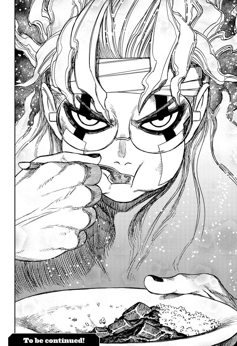 Dandadan Chap 96 - Next Chap 97