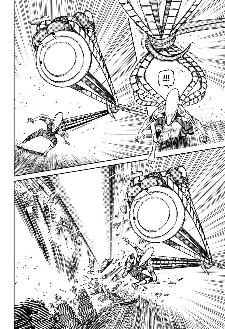 Dandadan Chap 96 - Next Chap 97