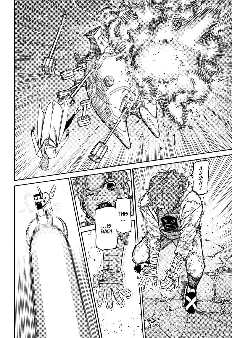 Dandadan Chap 98 - Next Chap 99