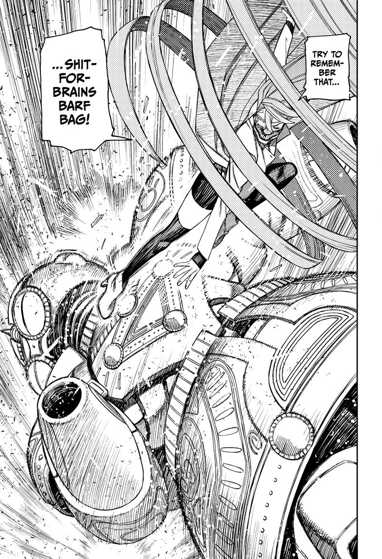 Dandadan Chap 98 - Next Chap 99