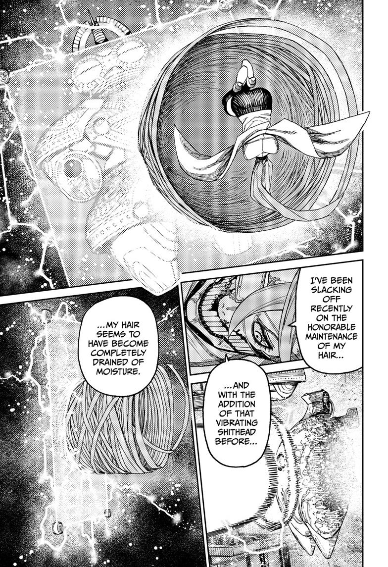 Dandadan Chap 98 - Next Chap 99