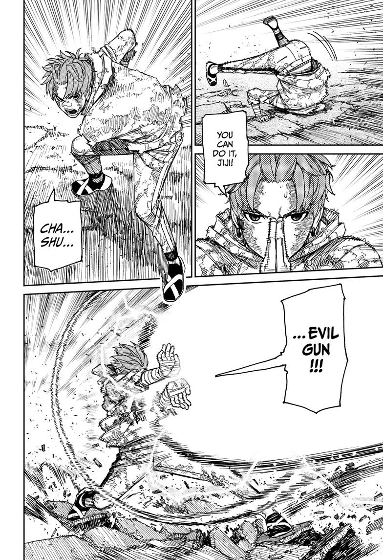 Dandadan Chap 98 - Next Chap 99