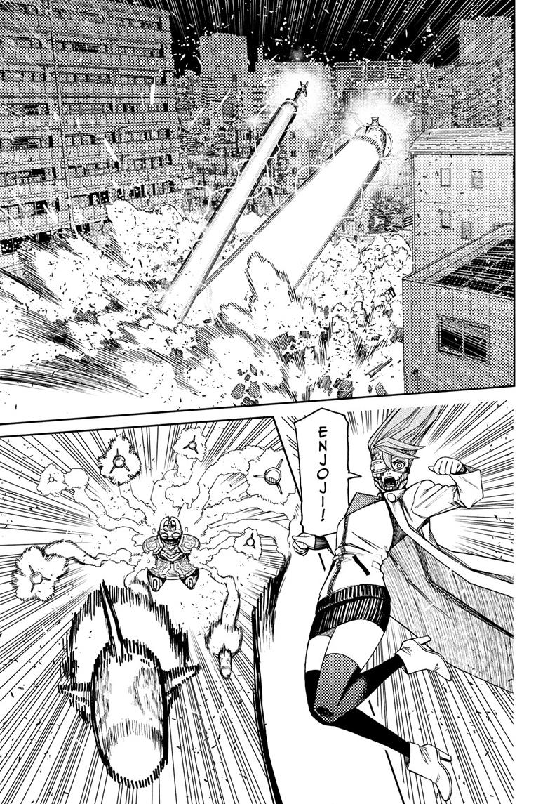 Dandadan Chap 98 - Next Chap 99