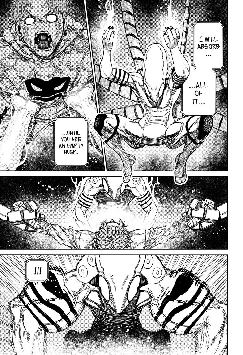 Dandadan Chap 98 - Next Chap 99