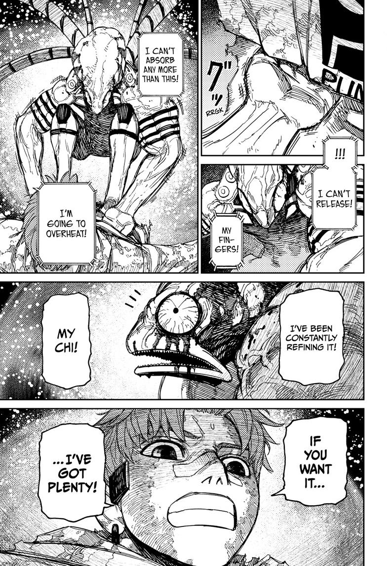 Dandadan Chap 98 - Next Chap 99