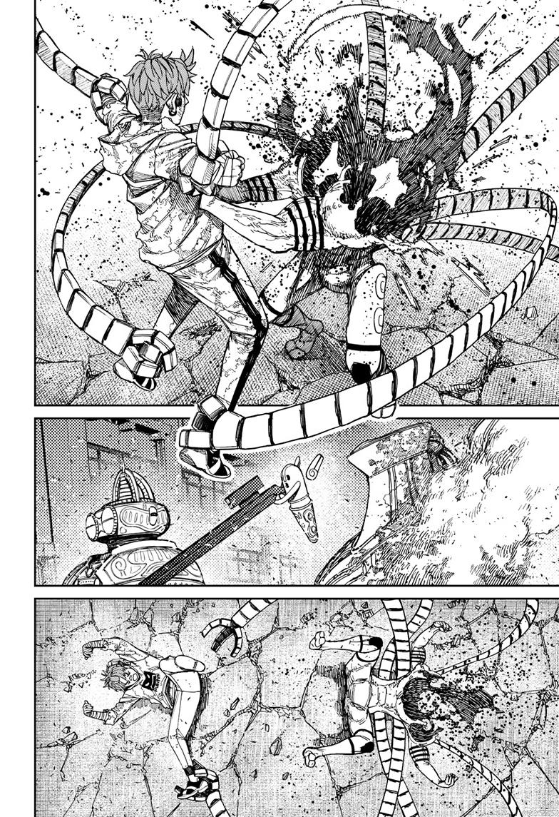 Dandadan Chap 98 - Next Chap 99