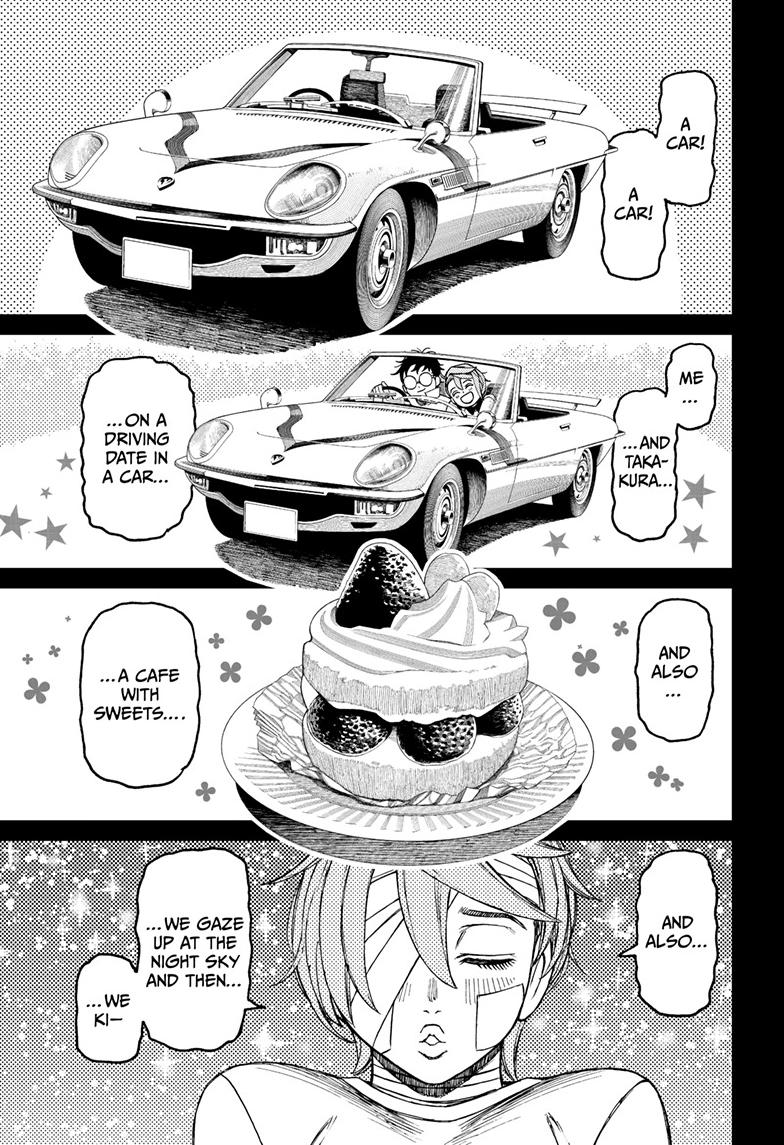 Dandadan Chap 90 - Next Chap 91