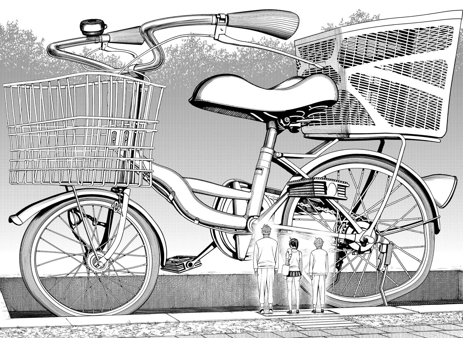 Dandadan Chap 90 - Next Chap 91