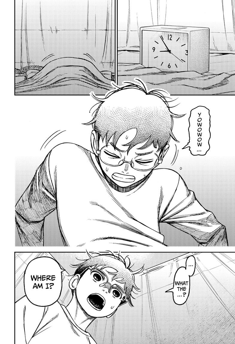 Dandadan Chap 92 - Next Chap 93