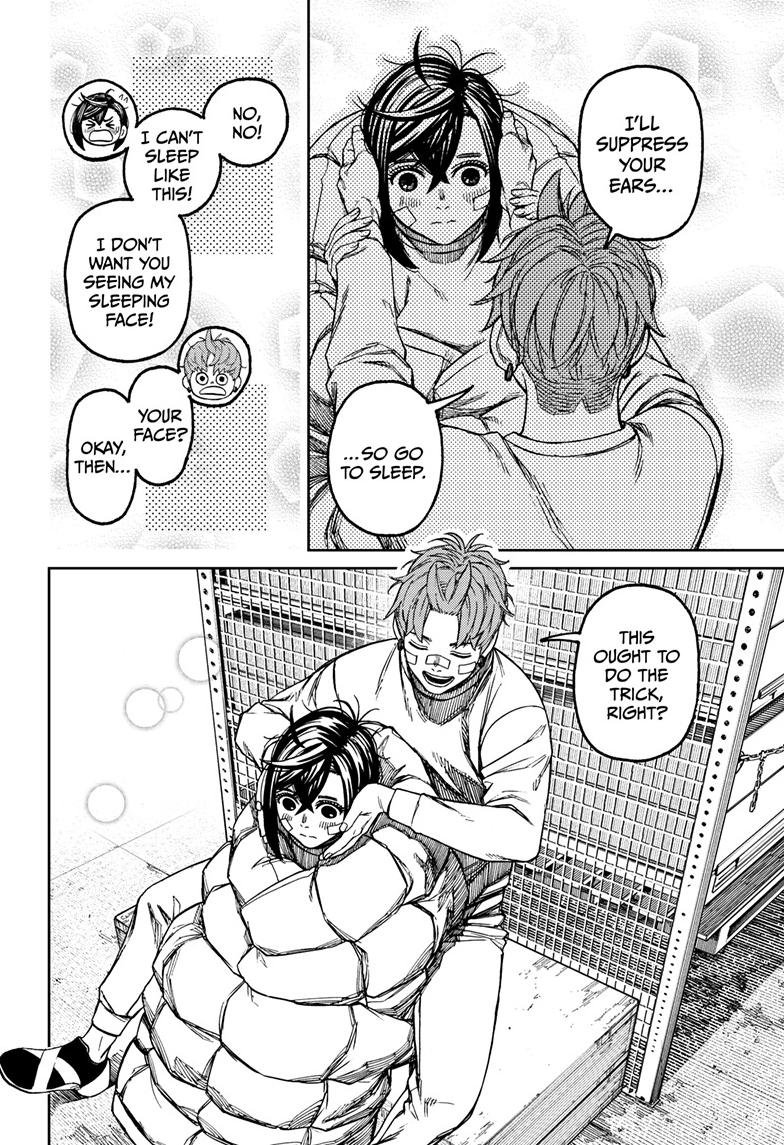 Dandadan Chap 92 - Next Chap 93
