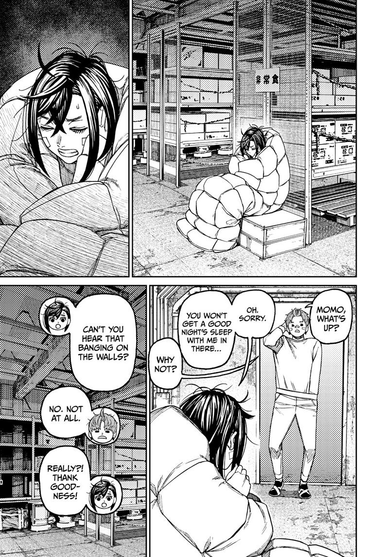 Dandadan Chap 92 - Next Chap 93