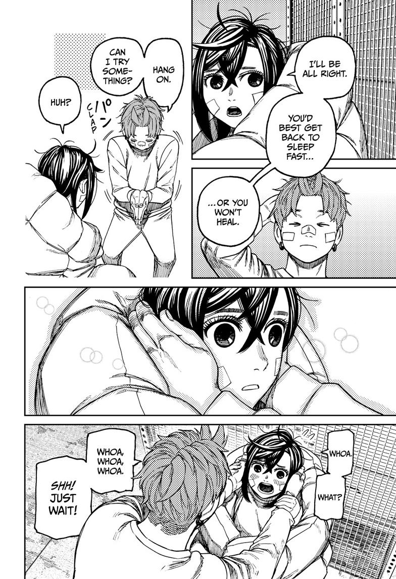 Dandadan Chap 92 - Next Chap 93