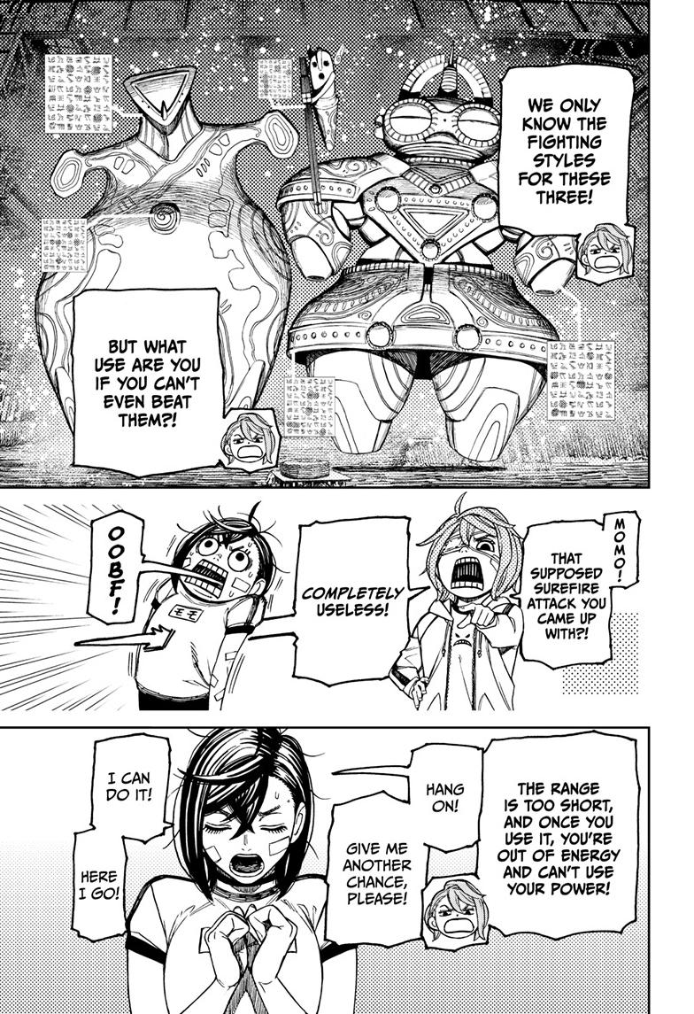 Dandadan Chap 92 - Next Chap 93